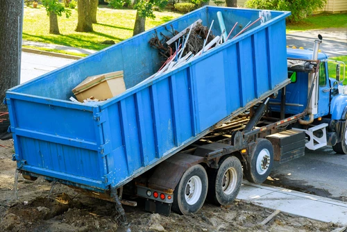 15 Yard Dumpster